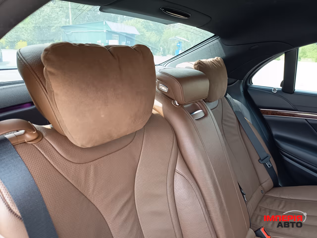 Mercedes-Benz S-Класс - фото 23
