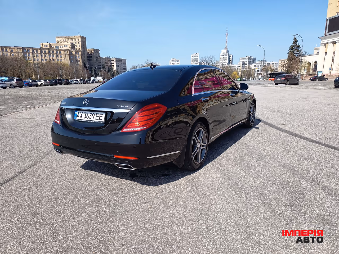 Mercedes-Benz S-Класс - фото 5
