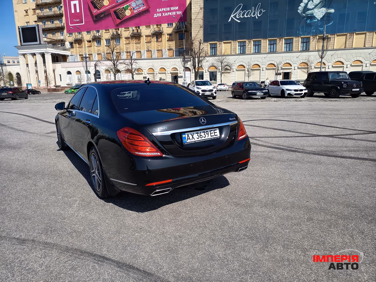 Mercedes-Benz S-Класс - фото 6