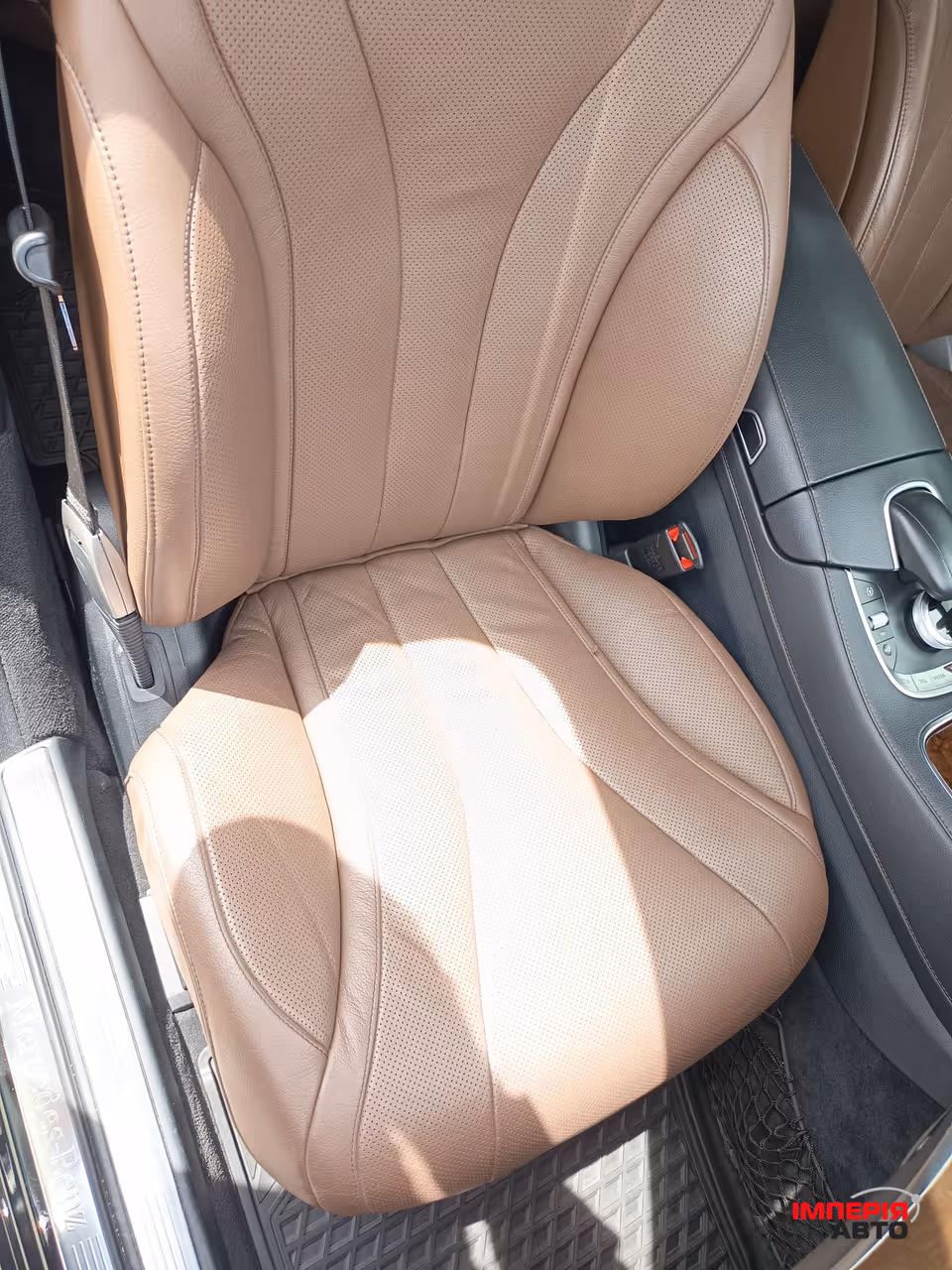 Mercedes-Benz S-Класс - фото 15