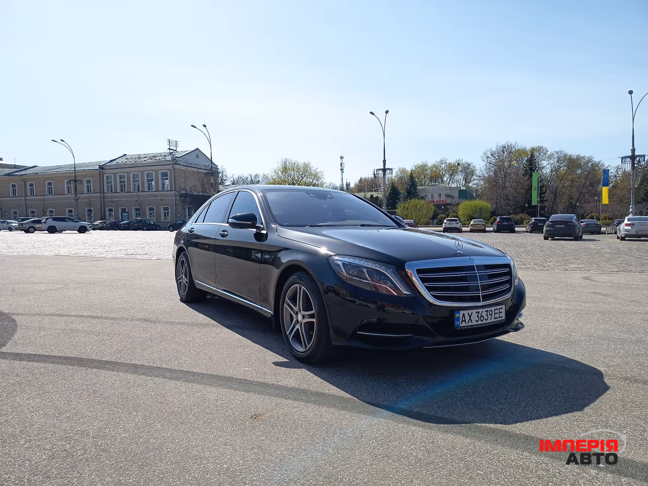 Mercedes-Benz S-Класс - фото 3