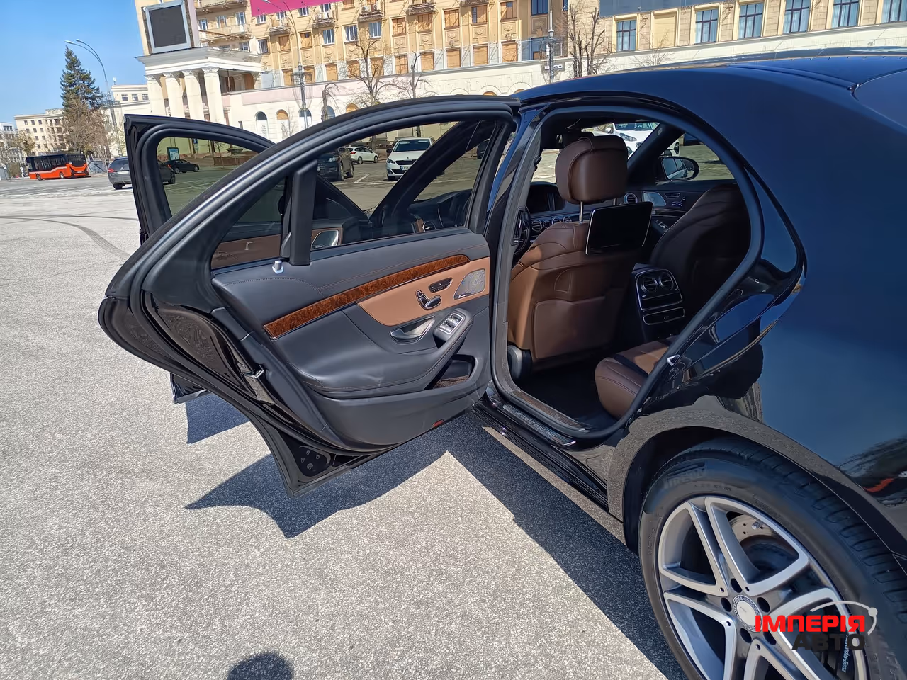 Mercedes-Benz S-Класс - фото 8
