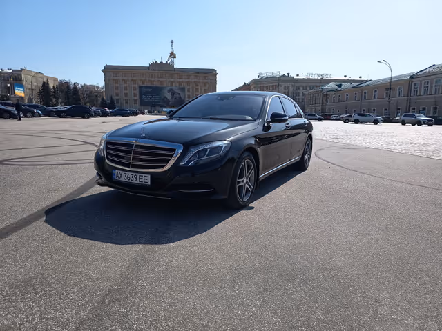 Mercedes-Benz S-Класс - фото 1
