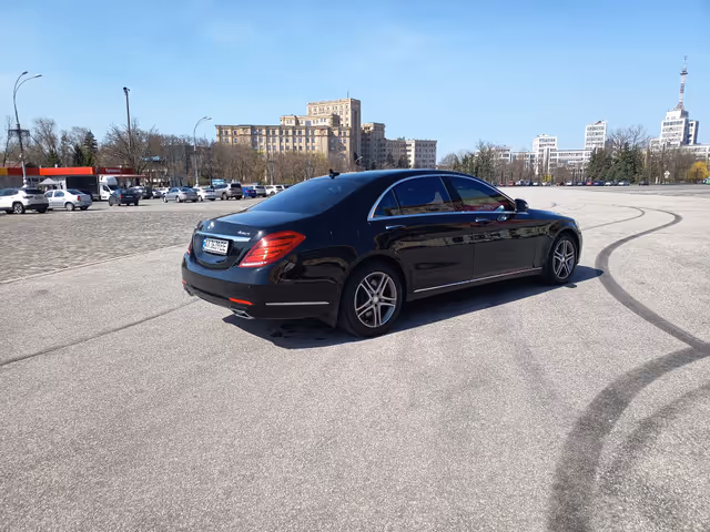 Mercedes-Benz S-Класс - фото 4