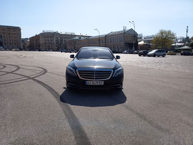 Mercedes-Benz S-Класс - фото 2