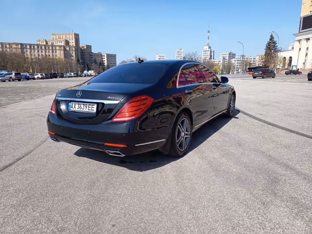 Mercedes-Benz S-Класс - фото 5