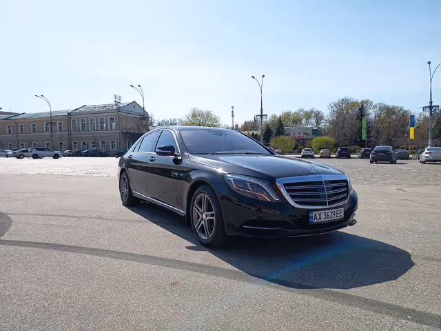 Mercedes-Benz S-Класс - фото 3