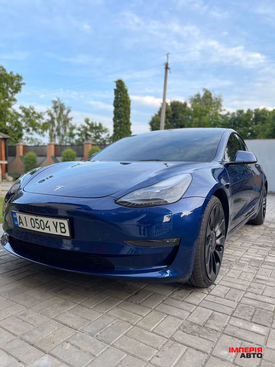 Tesla Model 3 - фото 8