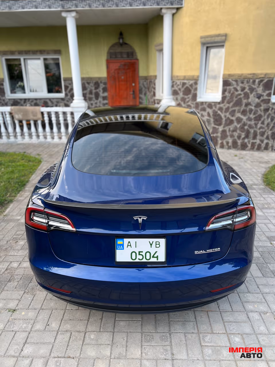 Tesla Model 3 - фото 7