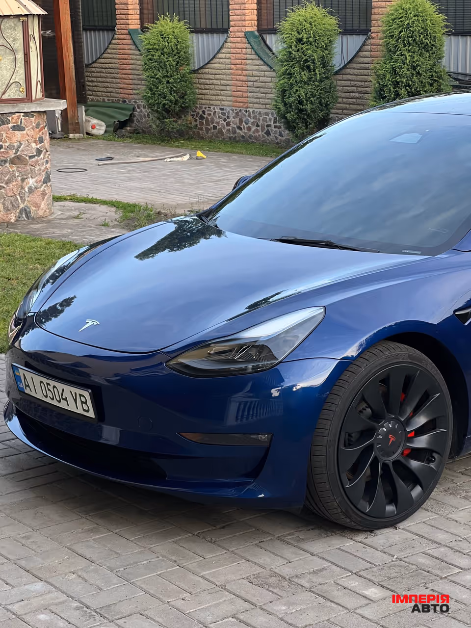 Tesla Model 3 - фото 2