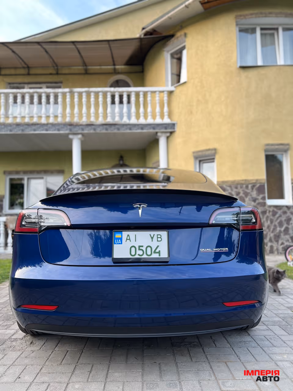 Tesla Model 3 - фото 5