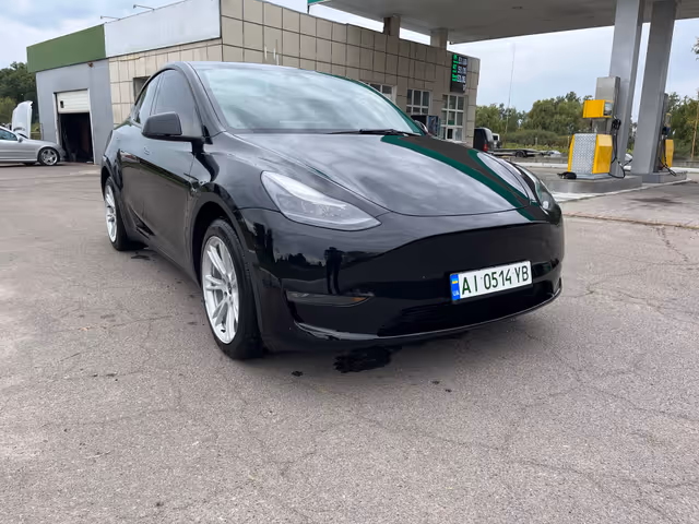 Tesla Model Y - фото 1