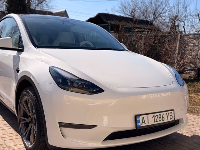 Tesla Model Y - фото 1