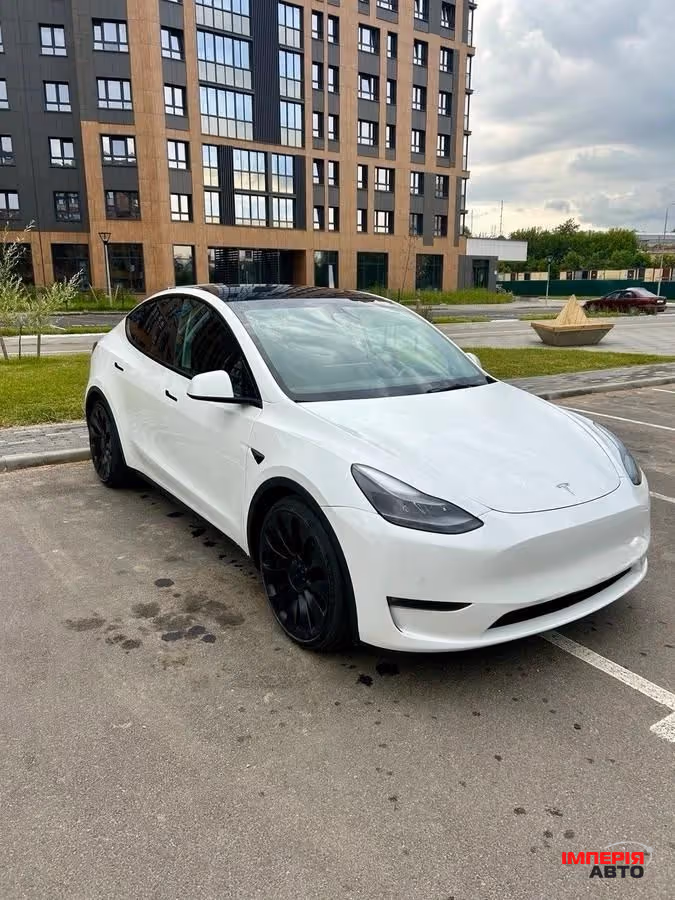 Tesla Model Y - фото 1