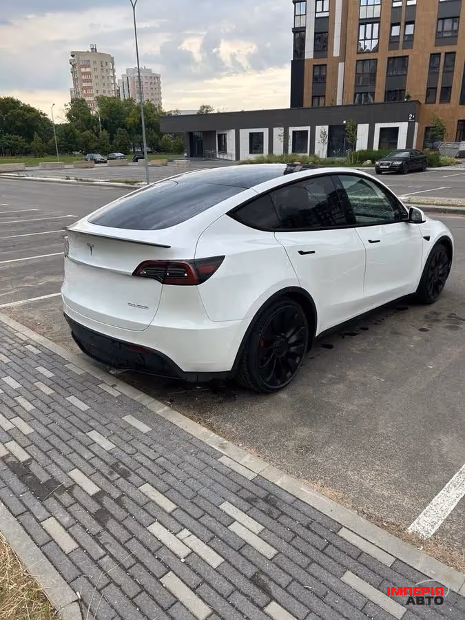 Tesla Model Y - фото 4
