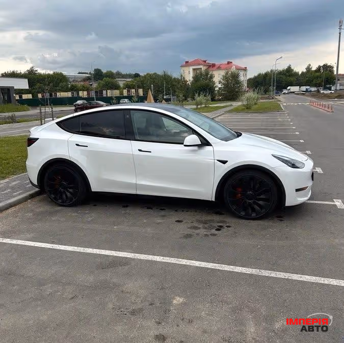 Tesla Model Y - фото 2