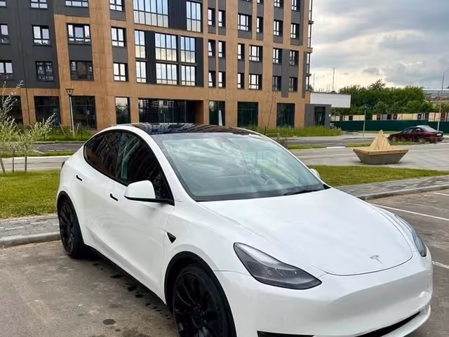 Tesla Model Y - фото 1