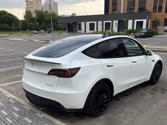 Tesla Model Y - фото 4