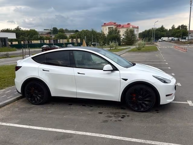 Tesla Model Y - фото 2