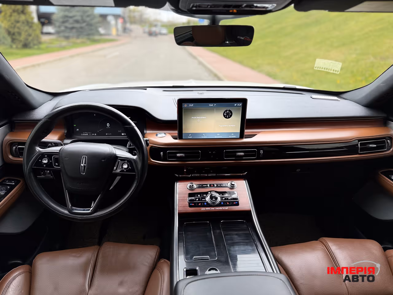 Lincoln Aviator - фото 20