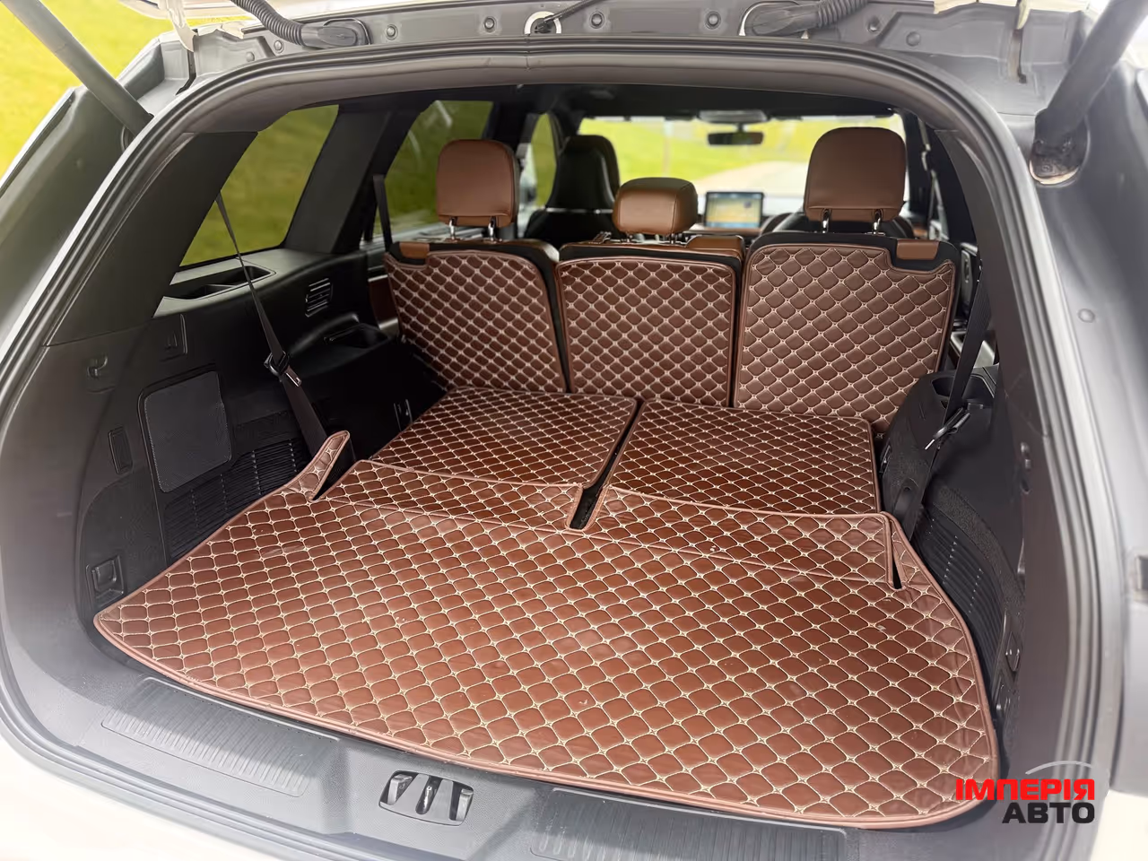 Lincoln Aviator - фото 41