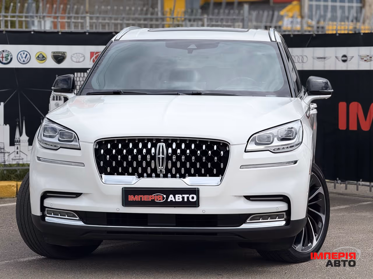 Lincoln Aviator - фото 3
