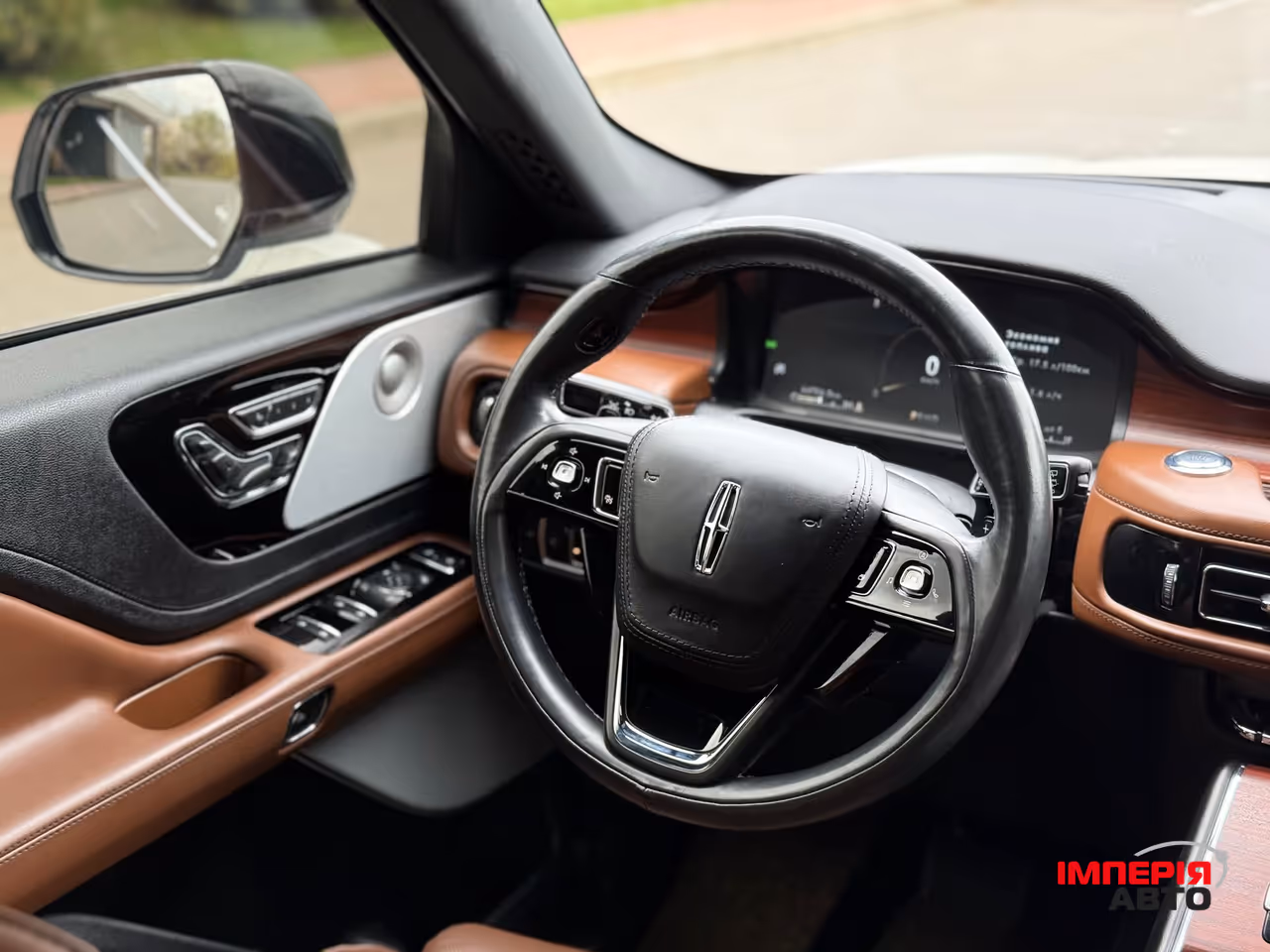 Lincoln Aviator - фото 19