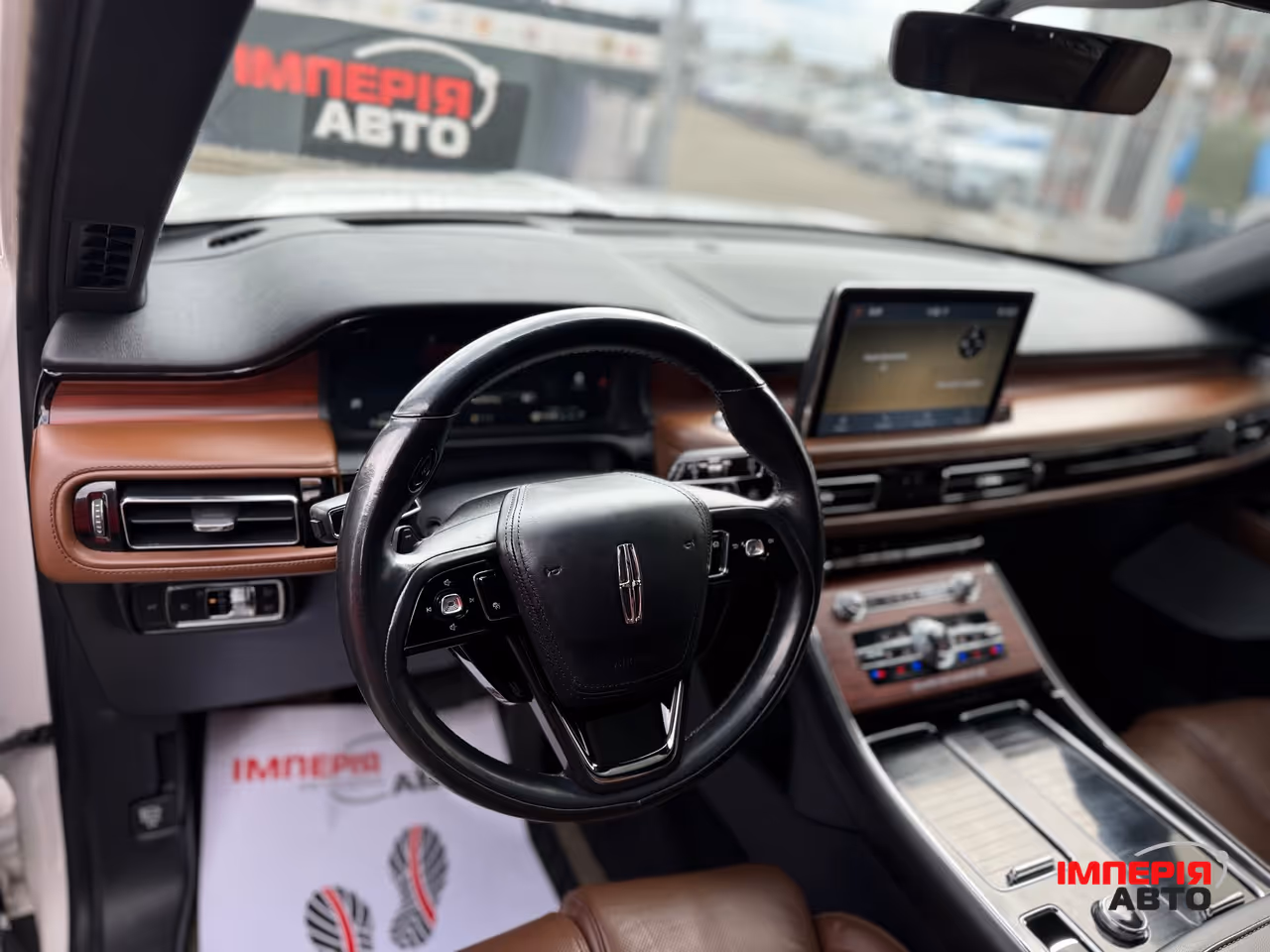 Lincoln Aviator - фото 8
