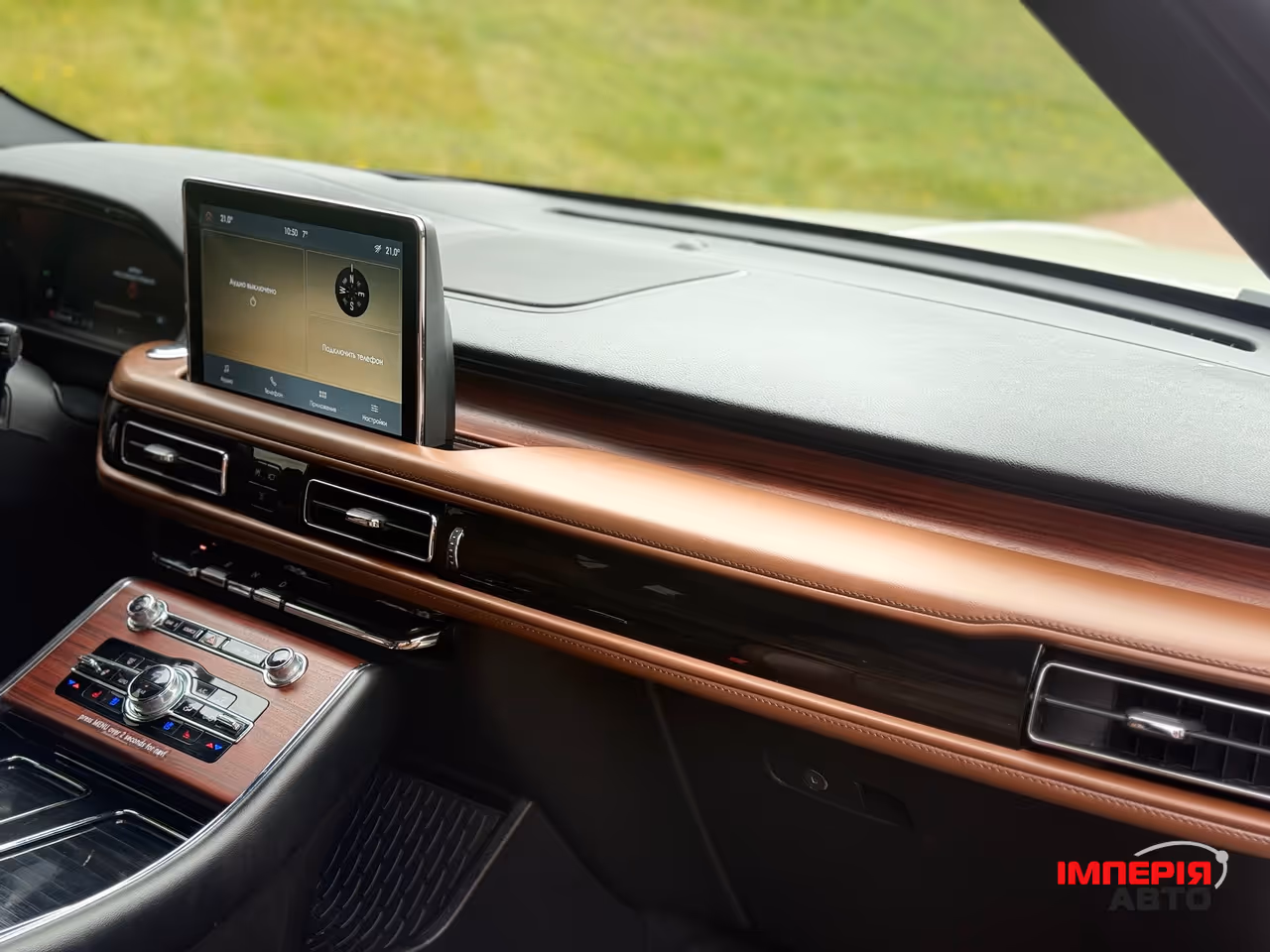 Lincoln Aviator - фото 34