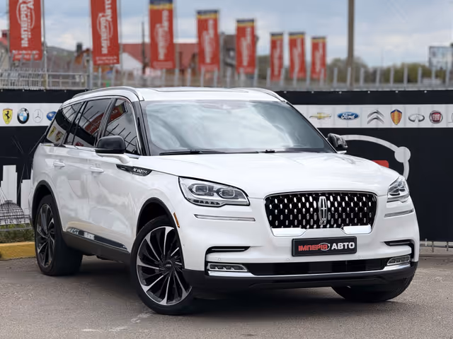 Lincoln Aviator - фото 1