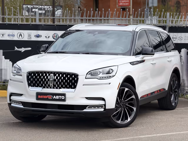 Lincoln Aviator - зображення 2