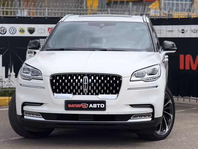 Lincoln Aviator - фото 3