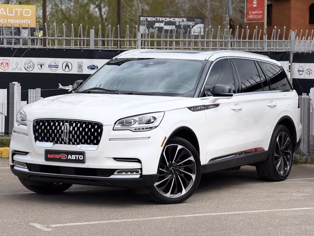 Lincoln Aviator - фото 4