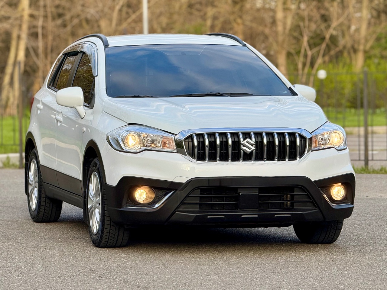 Suzuki SX4 - фото 4