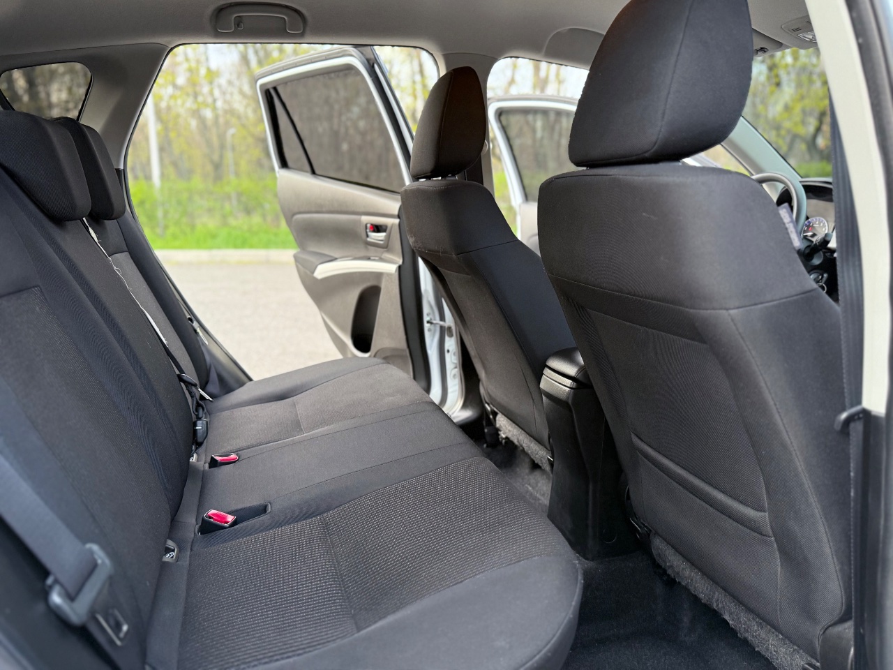 Suzuki SX4 - фото 30