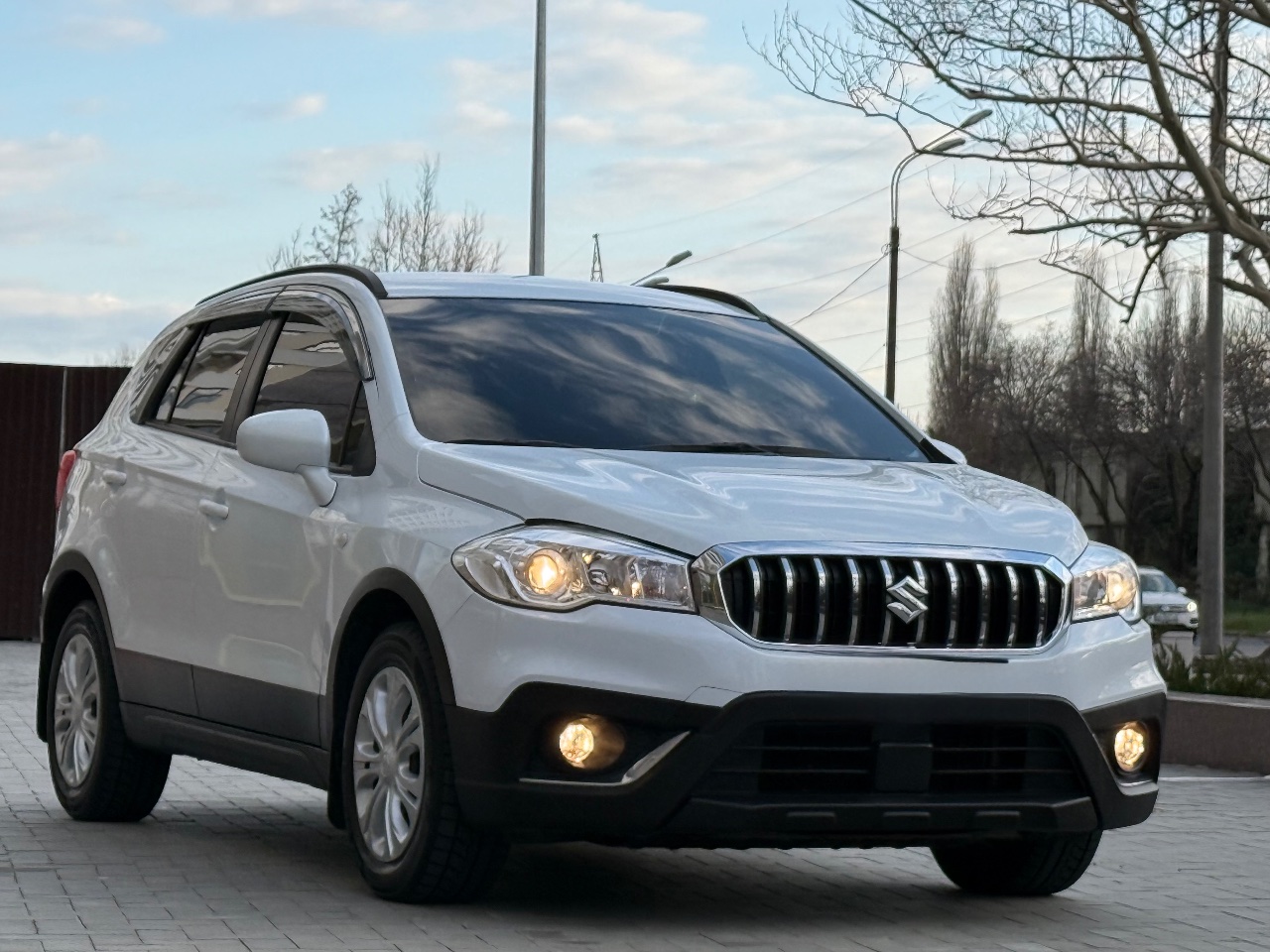 Suzuki SX4 - фото 12