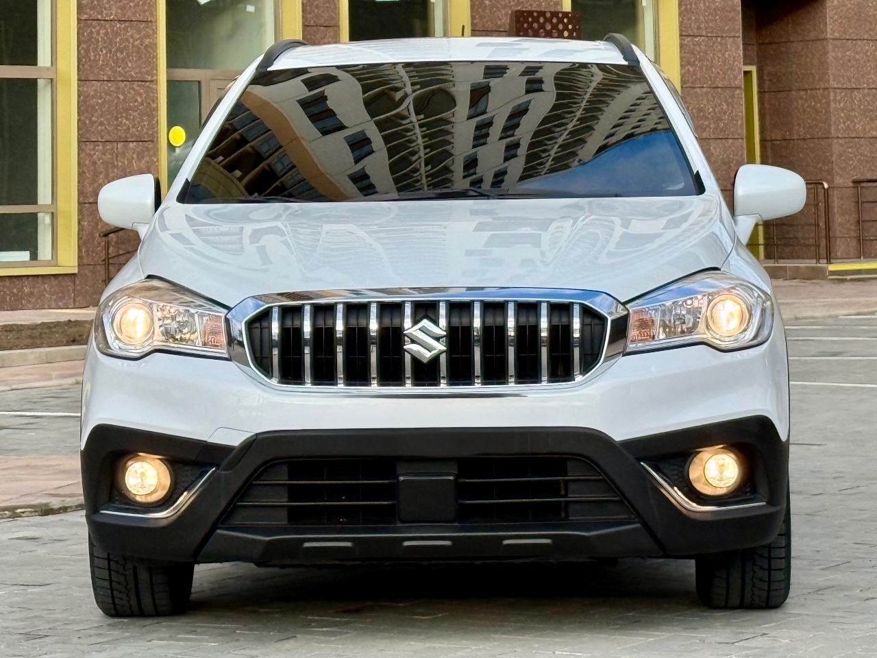 Suzuki SX4 - фото 3