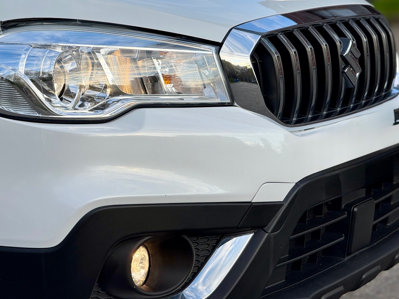 Suzuki SX4 - фото 14