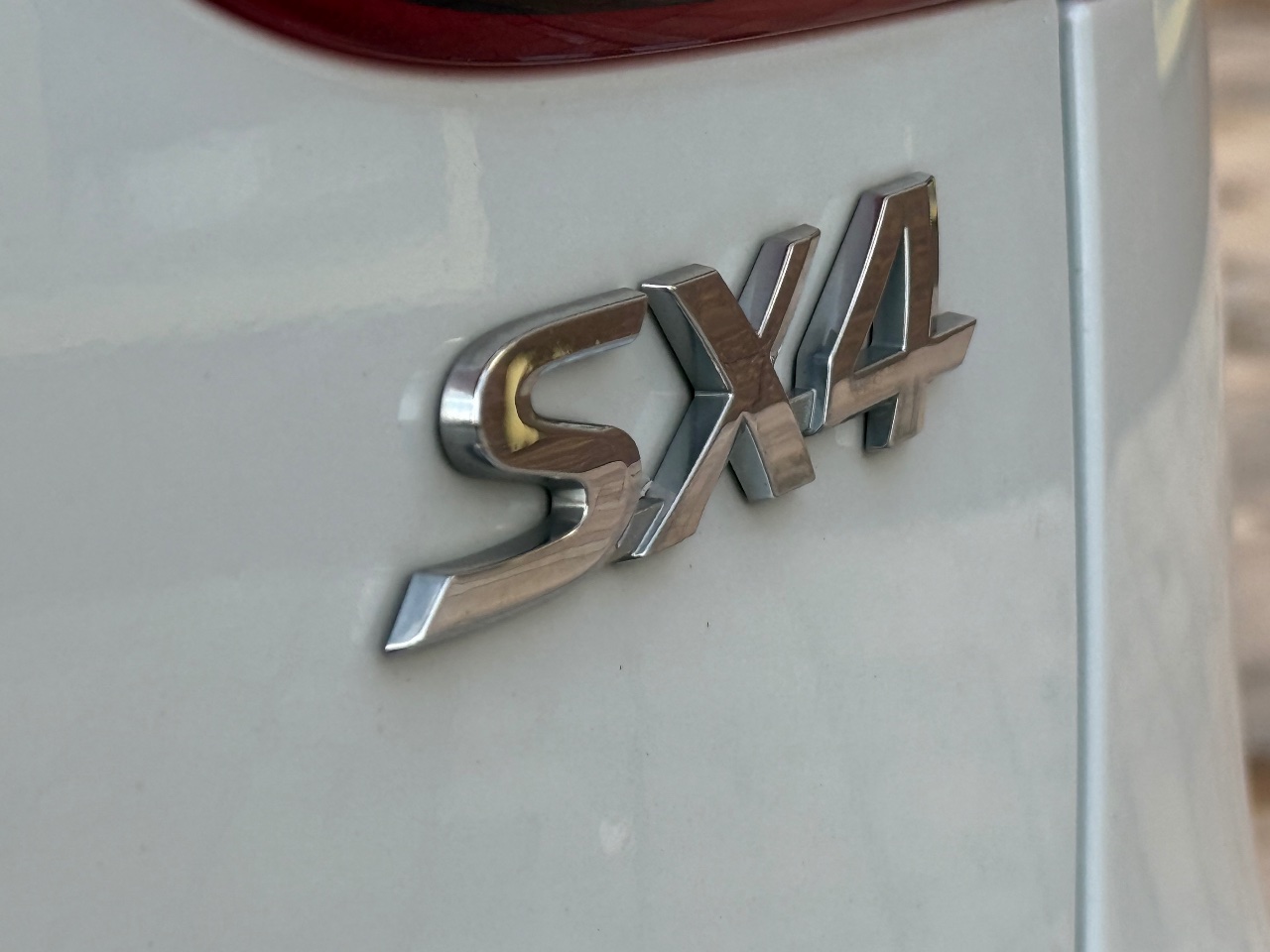 Suzuki SX4 - фото 15