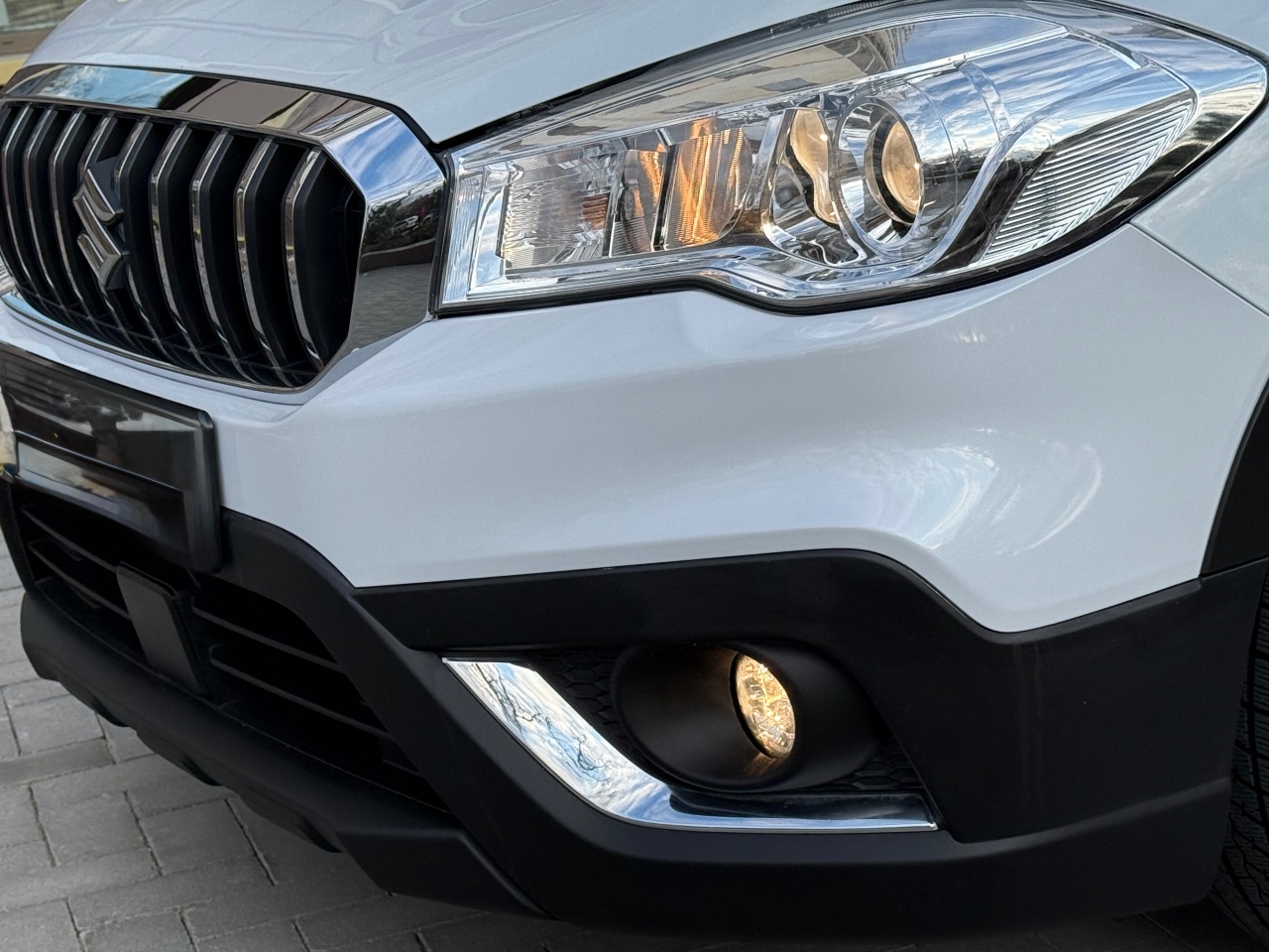 Suzuki SX4 - фото 9