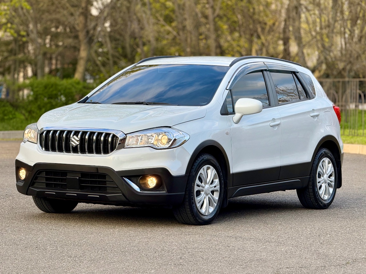 Suzuki SX4 - фото 2