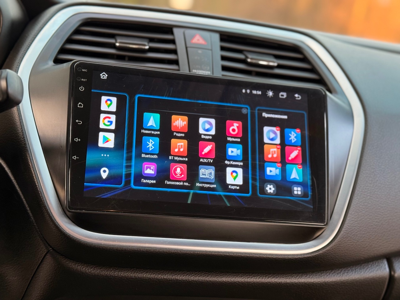 Suzuki SX4 - фото 28