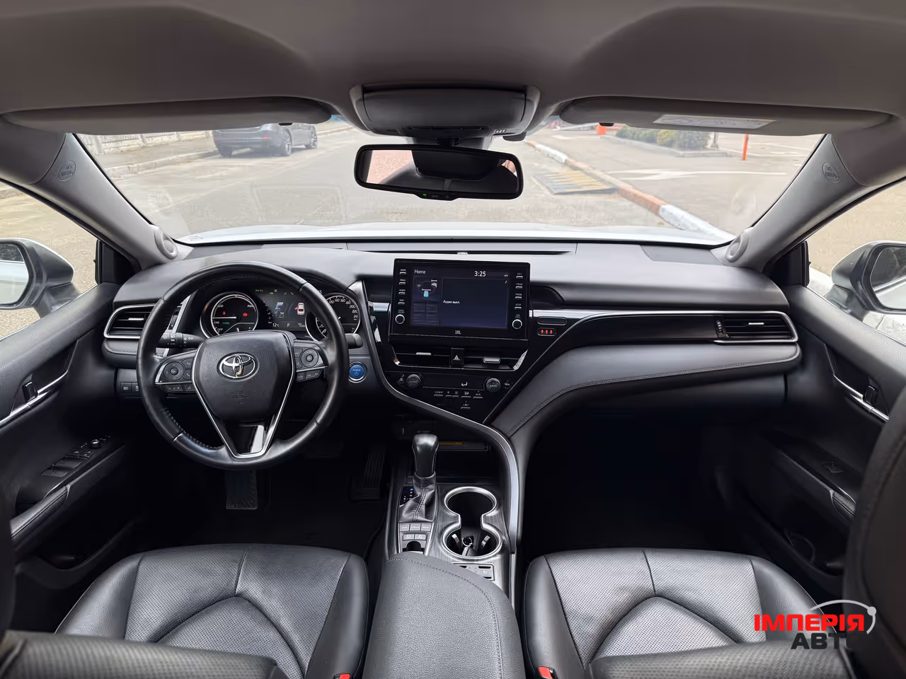 Toyota Camry - фото 11