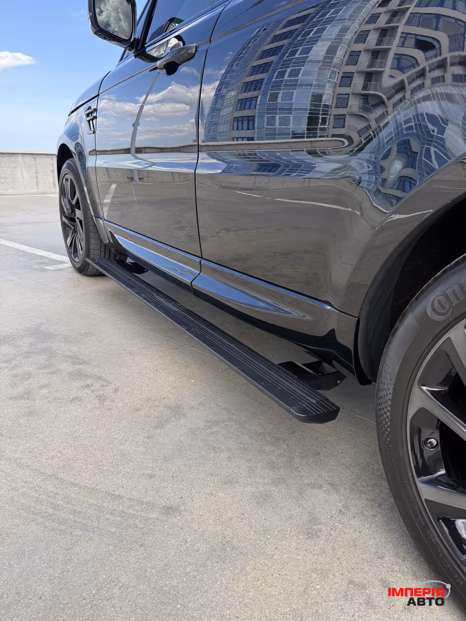 Land Rover Range Rover Sport - фото 27