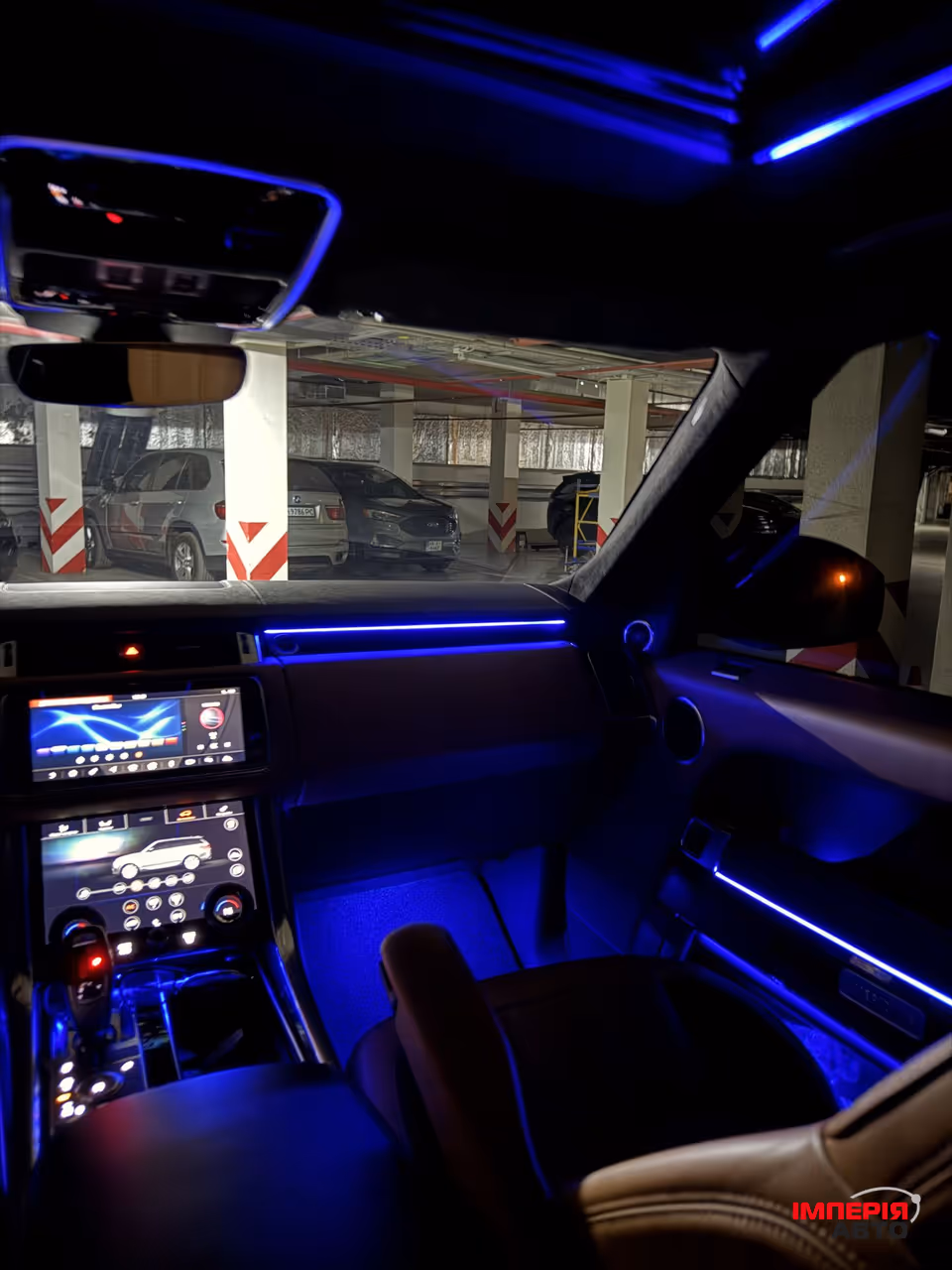 Land Rover Range Rover Sport - фото 2