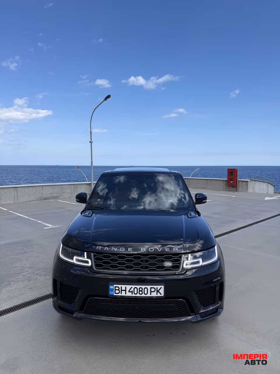 Land Rover Range Rover Sport - фото 36