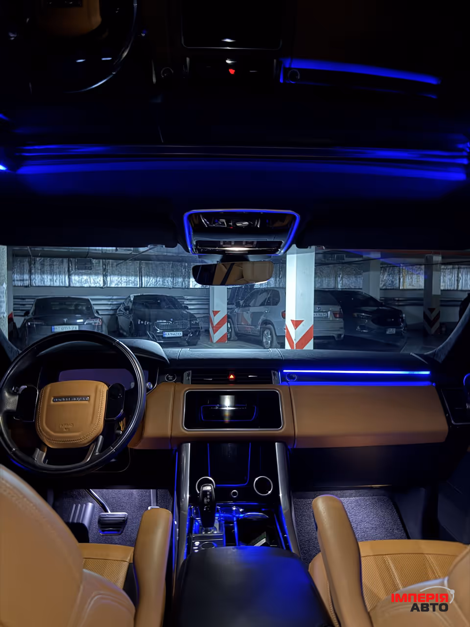 Land Rover Range Rover Sport - фото 4