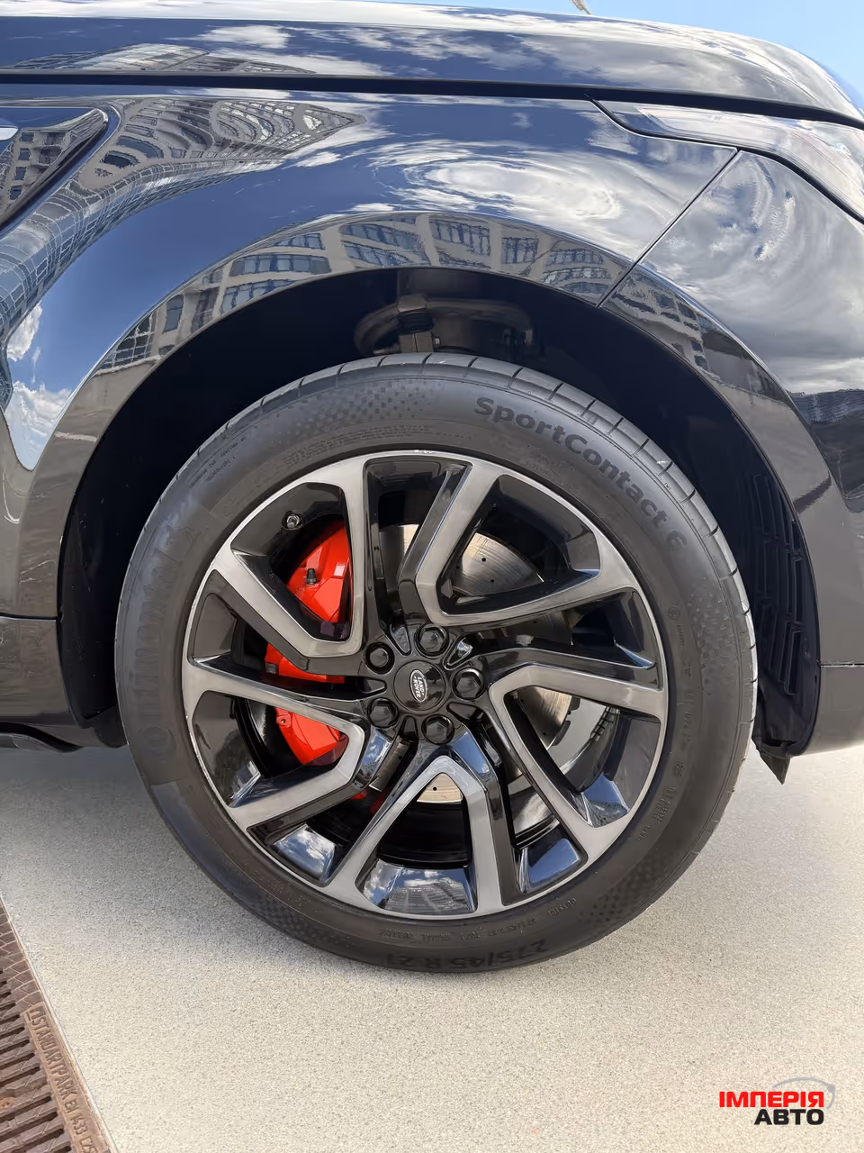 Land Rover Range Rover Sport - фото 44