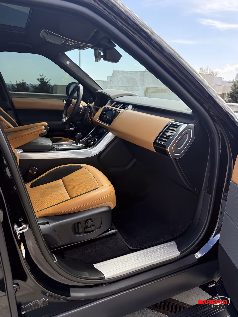 Land Rover Range Rover Sport - фото 42