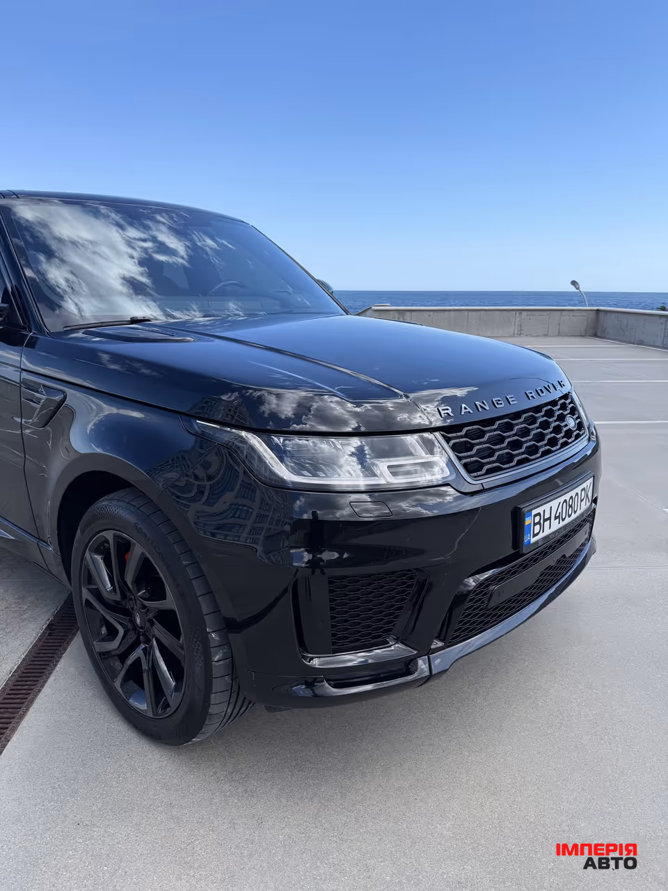 Land Rover Range Rover Sport - фото 35